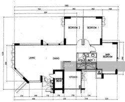 Blk 689C Woodlands Drive 75 (Woodlands), HDB 5 Rooms #202652882